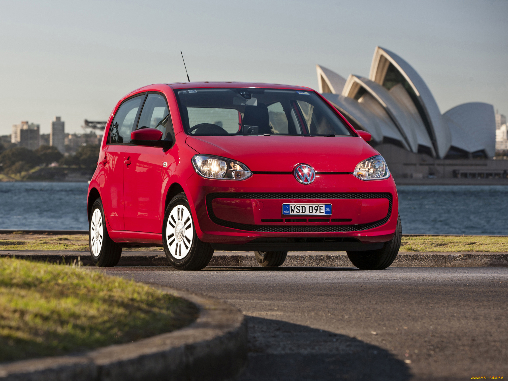 Volkswagen up 2012